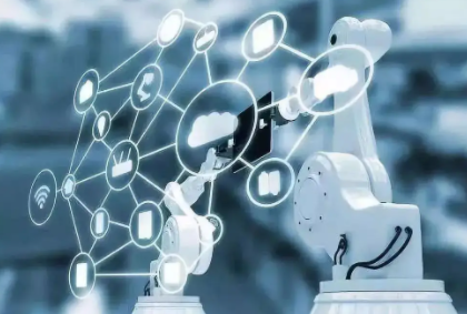 固定自動(dòng)化、可編程自動(dòng)化和靈活自動(dòng)化三種自動(dòng)化類型特點(diǎn)(圖1)