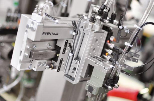 氣動(dòng)執(zhí)行器用于自動(dòng)化系統(tǒng)的理想應(yīng)用(圖1)