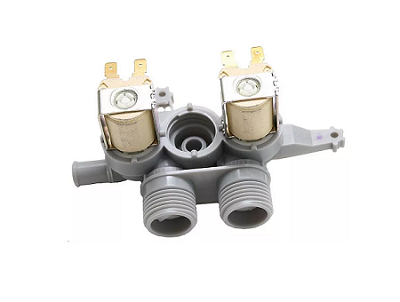 進水電磁閥故障怎么更換，更換洗衣機進水電磁閥三個重要步驟？(圖1)