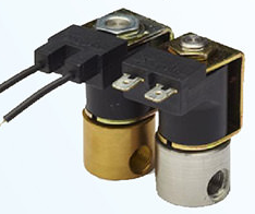 三種三通電磁閥類型主要有什么功能，三通電磁閥的管道連接？(圖1)