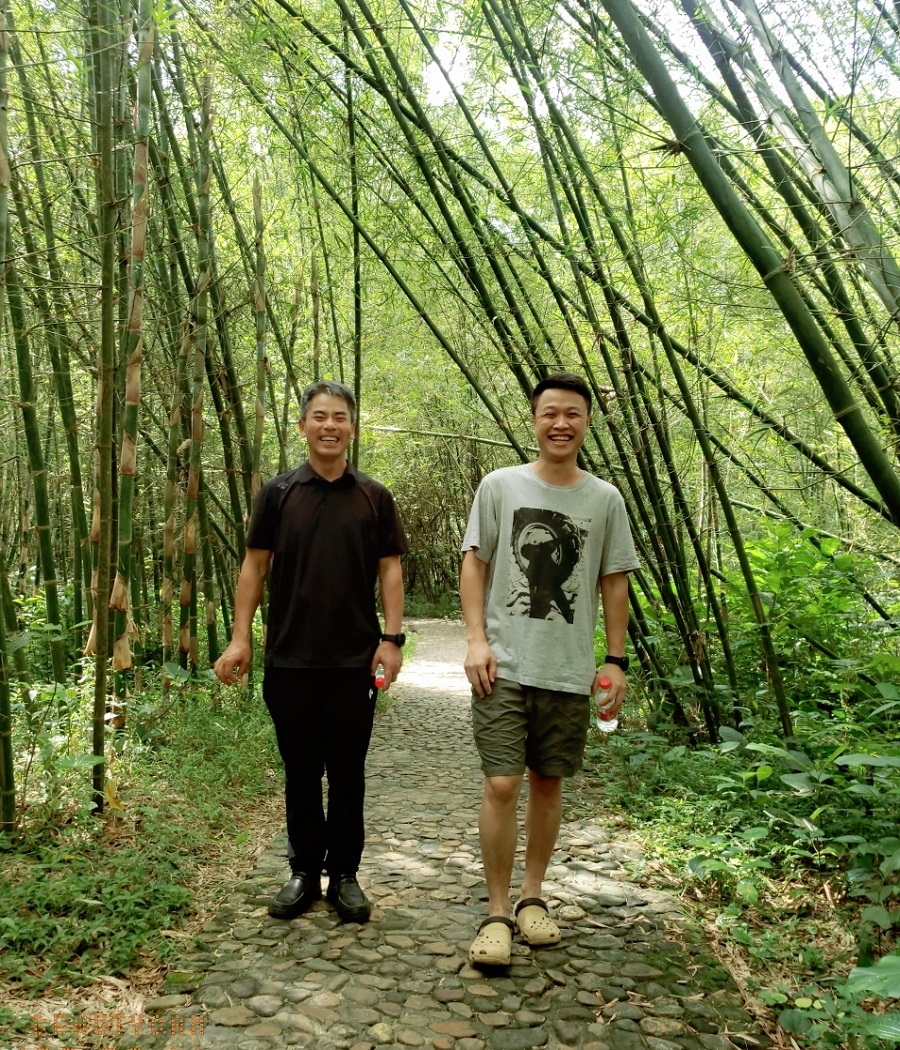 藤倉(cāng)自動(dòng)化14周年，開展夏季團(tuán)建旅游活動(dòng)！(圖9)