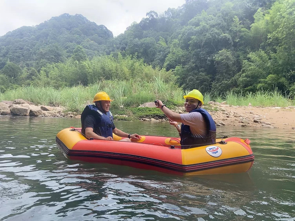 藤倉(cāng)自動(dòng)化14周年，開展夏季團(tuán)建旅游活動(dòng)！(圖4)