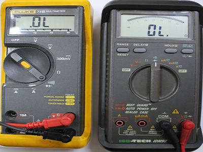 如何使用萬(wàn)用表對(duì)溫度傳感器進(jìn)行連接故障排除？(圖2)