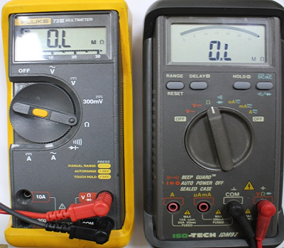 如何使用萬(wàn)用表對(duì)溫度傳感器進(jìn)行連接故障排除？(圖3)