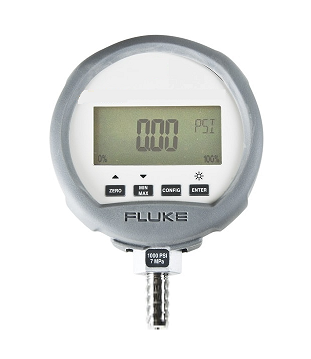 數(shù)字壓力表電子設(shè)備使用手冊，校準(zhǔn)數(shù)字壓力表的注意事項(xiàng)(圖1)