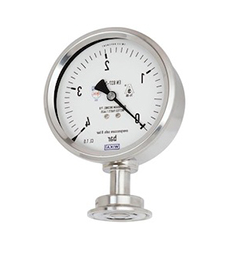 數(shù)字壓力表具有更高的精度測量，選擇數(shù)字壓力表的五種特性(圖1)