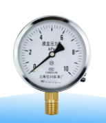 在壓力表的選擇標(biāo)準(zhǔn)中，考慮這三種主要壓力類型定義(圖1)