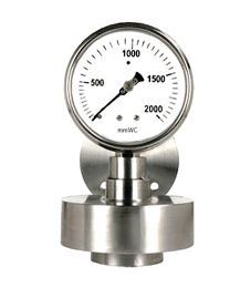 根據(jù)壓力表性能和應(yīng)用，最常見(jiàn)的8種壓力表分類(lèi)類(lèi)型工作原理(圖3)