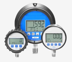 在數(shù)字壓力表不同配置中，關(guān)于數(shù)字壓力表的常見問題(圖1)