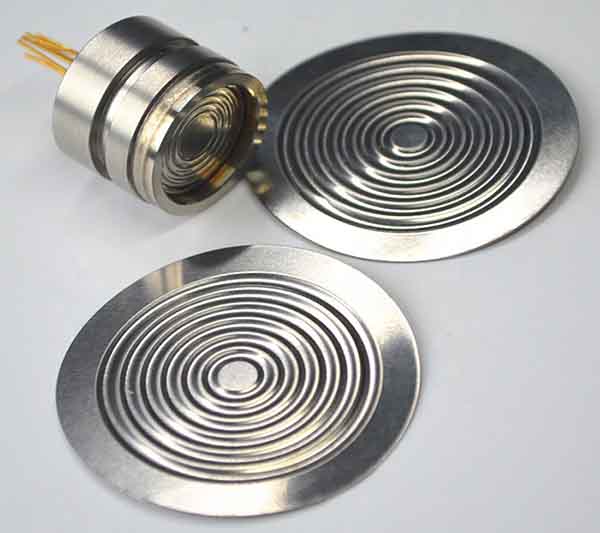 隔膜壓力表工作原理