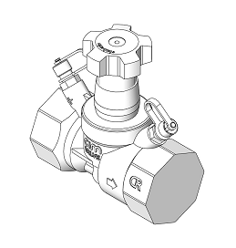 手動(dòng)動(dòng)態(tài)平衡調(diào)節(jié)閥和自動(dòng)平衡電動(dòng)調(diào)節(jié)閥的系統(tǒng)熱舒適性區(qū)別(圖1) 手動(dòng)動(dòng)態(tài)平衡調(diào)節(jié)閥和自動(dòng)平衡電動(dòng)調(diào)節(jié)閥的系統(tǒng)熱舒適性區(qū)別(圖1)