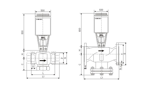 旋啟式止回閥與彈簧止回閥的優(yōu)點(diǎn)應(yīng)用對(duì)比，兩種閥門之間的差異性！(圖1)