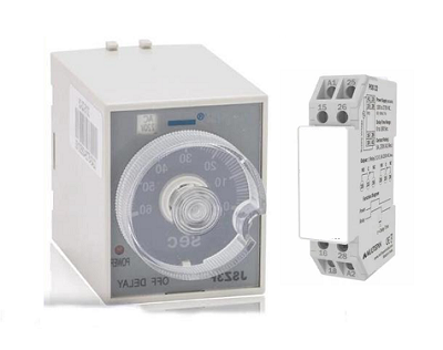 工業(yè)自動化延時時間繼電器有什么作用，時間繼電器的應用領域是什么？(圖1)