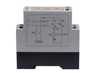什么是過電壓繼電器，如何保護(hù)過電壓繼電器電機(jī)電流過大？(圖1)