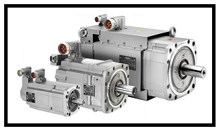 永磁同步伺服電機與異步電機驅(qū)動器的連接使用(圖1)