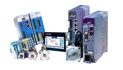 伺服電機(jī)提供精確的運(yùn)動(dòng)控制(圖1)