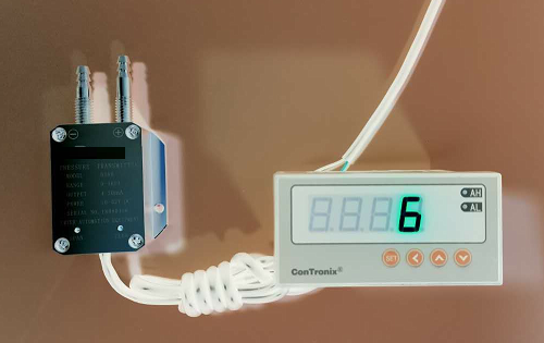 風(fēng)壓傳感器工作原理測(cè)量，風(fēng)壓傳感器由幾個(gè)組件構(gòu)成？(圖1)