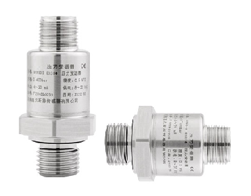 高精度壓力傳感器類型有哪些，不同傳感器類型的性能作用(圖1)