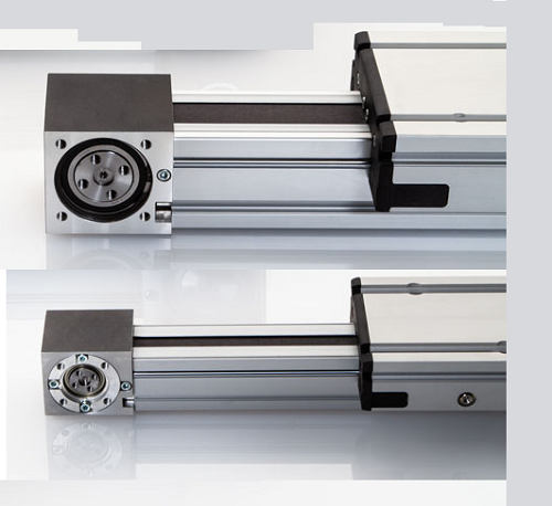 直線電機模組不同鋁型材的性能和應(yīng)用