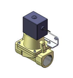 煤氣灶電磁閥泄漏或堵塞怎么辦，常見煤氣灶電磁閥故障及維修方法(圖1)