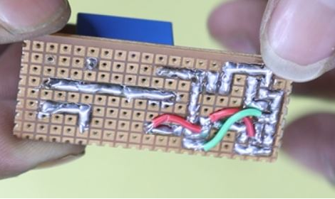 如何制作帶光耦的繼電器模塊，光耦繼電器模塊的制作步驟？(圖4)