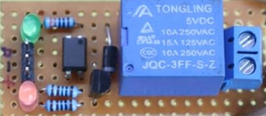 制作光耦繼電器模塊的常見問題(圖1) 制作光耦繼電器模塊的常見問題(圖1)