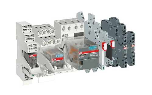 ABB接口繼電器和光耦合器如何確保控制系統(tǒng)和電路電流轉(zhuǎn)換(圖1)
