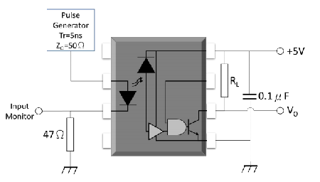 光耦繼電器電路在光電子器件的作用下的原理