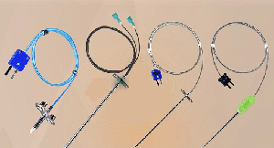 熱電阻溫度傳感器使用方法，可根據(jù)傳感器的接線要求使用(圖1)