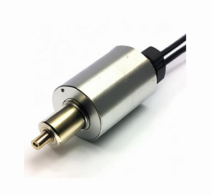 MTS磁致伸縮位移傳感器工作原理在交變磁場(chǎng)的作用(圖1)