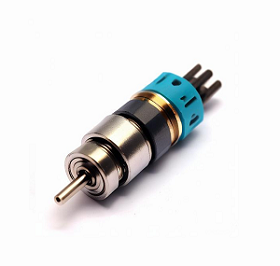 半導(dǎo)體壓力傳感器的硅膜片一面與壓力源直接接觸(圖1)