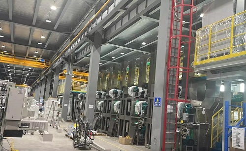 與捷盟智能技術(shù)探討，提升光學(xué)膜涂布行業(yè)設(shè)備的性能和效率