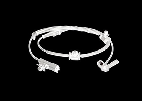 發(fā)動機轉(zhuǎn)速傳感器壞了的癥狀，發(fā)動機的功率輸出不穩(wěn)定影響(圖1)