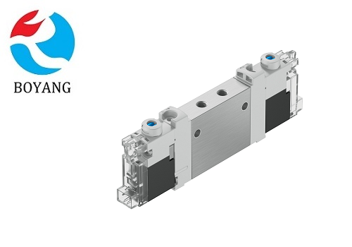 電磁閥VUVG-LK10-B52-T-M5-1H2L-F1A(8173201)系列(圖2)