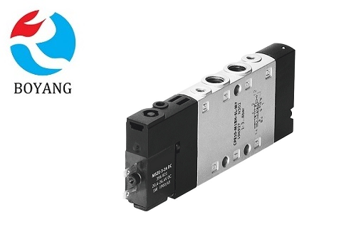 電磁閥CPE18-M1H-5L-1/4(163142)系列(圖2) 電磁閥CPE18-M1H-5L-1/4(163142)系列(圖2)