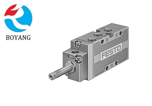 氣動(dòng)電磁閥MFH-5-1/8(9982)系列(圖2)