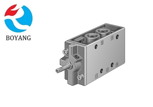 氣動(dòng)電磁閥MFH-5-1/8(9982)系列(圖3)