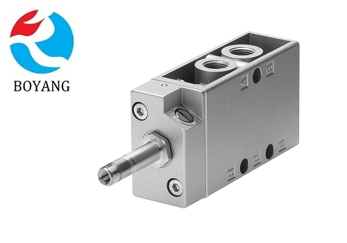 氣動(dòng)控制電磁閥MFH-3-1/4(9964)系列(圖2)