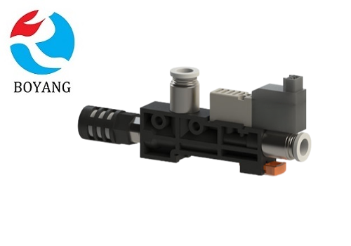 真空發(fā)生器AKV24-07H-C6-1F系列(帶高速電磁閥)(圖2)