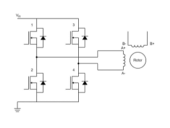 步進電機驅(qū)動電路電流如何設定，能夠有效提升步進電機的性能