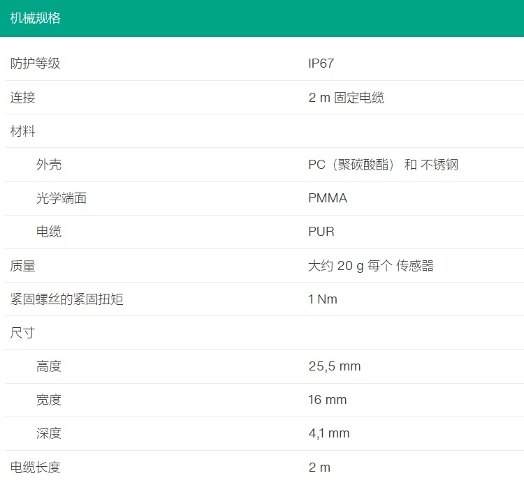 對(duì)射型光電傳感器OBE500-R3F-SE0-L(成對(duì))(圖4) 對(duì)射型光電傳感器OBE500-R3F-SE0-L(成對(duì))(圖4)