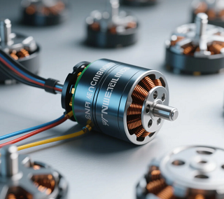 精確控制定子繞組的無刷電機是什么意思？(圖1)