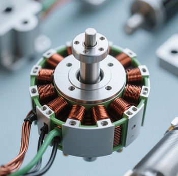 無刷電勵磁電機(jī)其相較于其他類型電機(jī)的優(yōu)勢？(圖1)