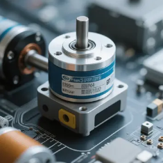 直流電機(jī)編碼器作用是什么？正確選擇和配備優(yōu)質(zhì)編碼器？(圖1)