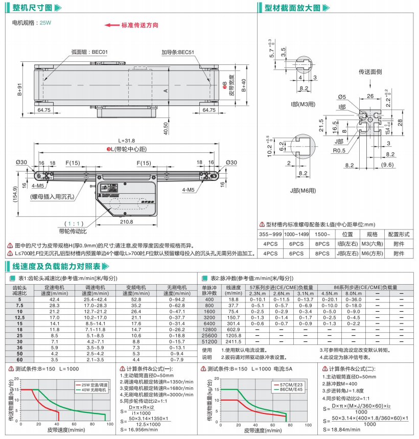 輕載型BEC01/BEC51中間驅(qū)動皮帶輸送機(圖3) image.png
