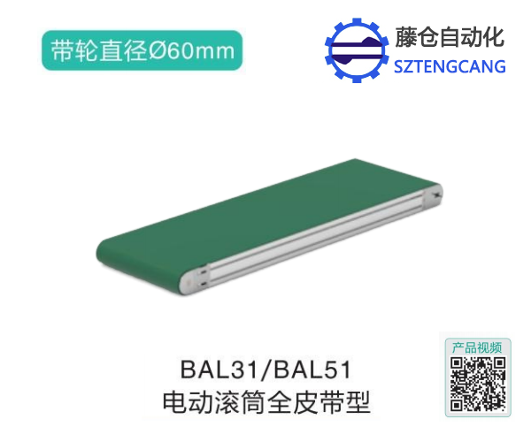 電動滾筒全皮帶型輸送機(jī)BAL31/BAL51