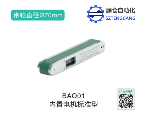 標(biāo)準(zhǔn)型內(nèi)置不銹鋼電機(jī)氣力輸送機(jī)BAQ01