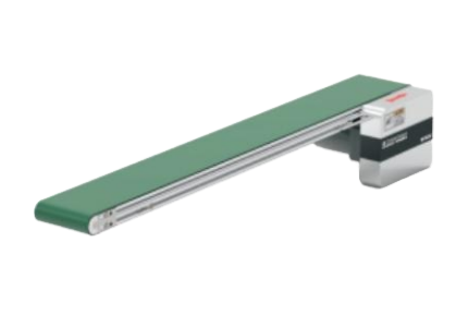 帶式輸送機(jī)工作原理用于物料的連續(xù)輸送