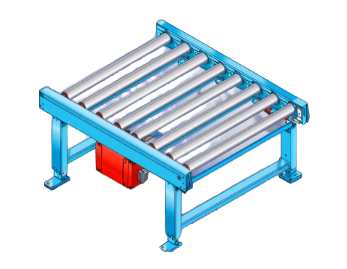 動力輥筒輸送機(jī)選型要點(diǎn)，電機(jī)功率與輸送速度如何匹配？