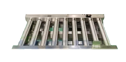 全面解析設(shè)備滾筒輸送機(jī)工作原理及選型結(jié)構(gòu)場景